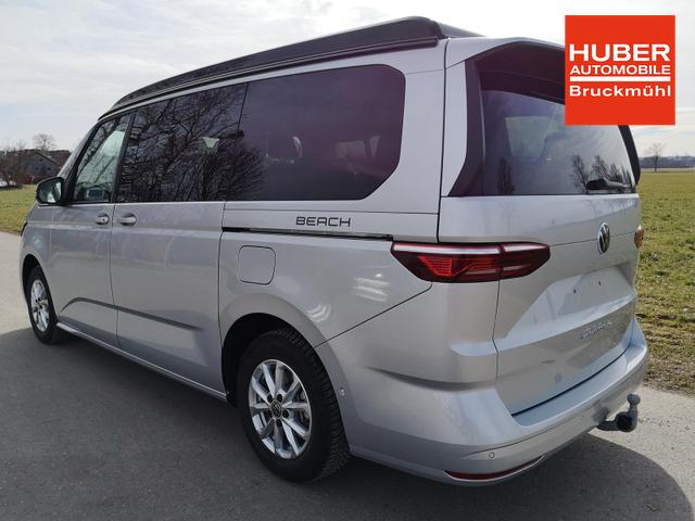 Volkswagen T7 California Beach 2.0TDI DSG GV5 Elegance+ 