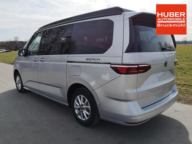 Volkswagen T7 California Beach 2.0TDI DSG GV5 Elegance+ 