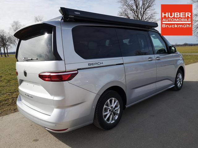 Volkswagen T7 California Beach 2.0TDI DSG GV5 Elegance+ 