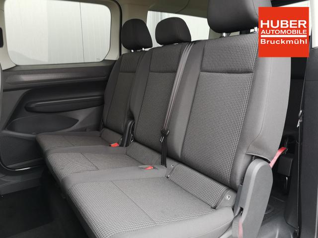Volkswagen Caddy Maxi Basis 1.5TSI Sport Edition ACC Kam GV5 App AHK Reling 