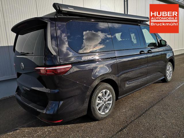 Volkswagen T7 California Beach Camper 2.0TDI DSG GV5 Premium+ 