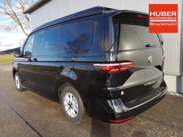 Volkswagen T7 California Beach 2.0TDI DSG GV5 Elegance+ 