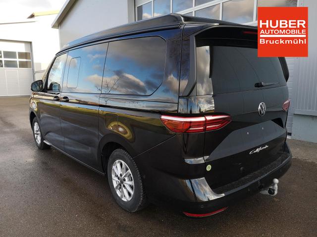 Volkswagen T7 California Beach 2.0TDI DSG GV5 Elegance+ 