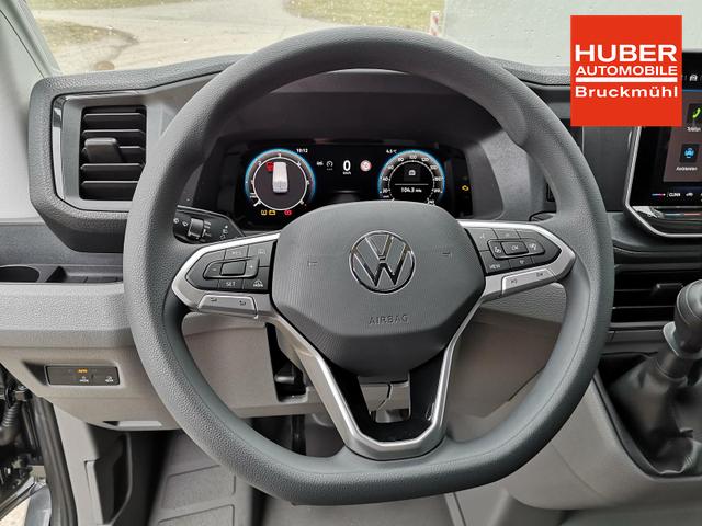 Volkswagen Crafter Kastenwagen 2.0 TDI Kasten 35 Hochdach L3H3 3640mm GV5/500TKM 