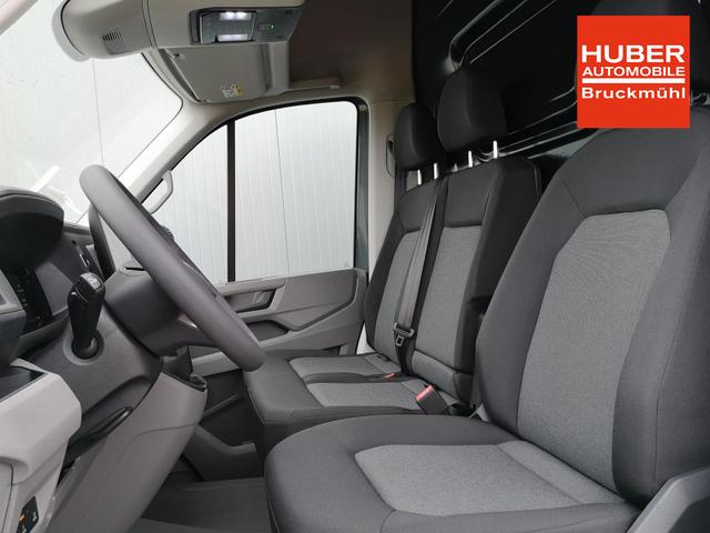 Volkswagen Crafter Kastenwagen 2.0 TDI Kasten 35 Hochdach L3H3 3640mm GV5/500TKM 