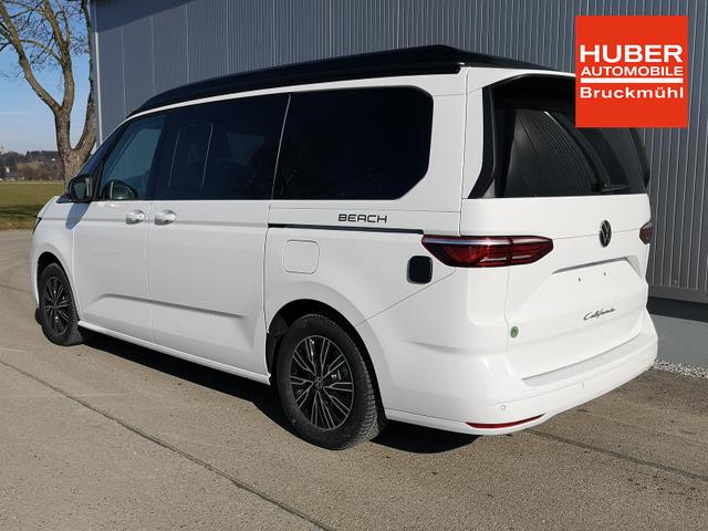 Volkswagen T7 California Beach Camper 2.0TSI DSG GV5 First 