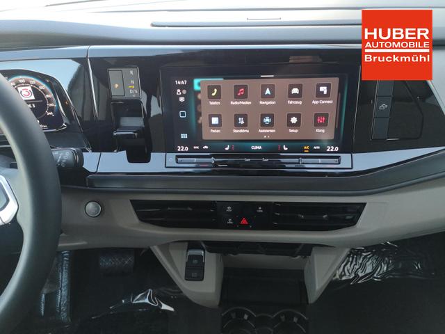 Volkswagen T7 California Beach Camper 2.0TSI DSG Sport Edition 8 Fach GV5 First 