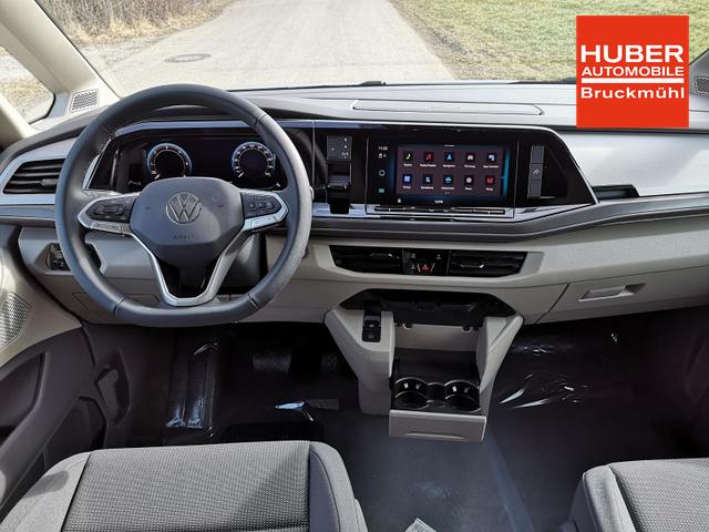 Volkswagen T7 California Beach Camper 2.0TDI DSG GV5 First 