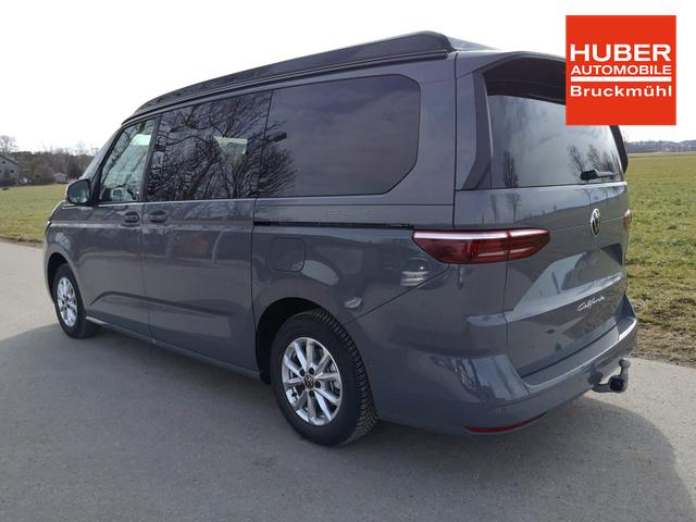 Volkswagen T7 California Beach 2.0TDI DSG GV5 Elegance+ 