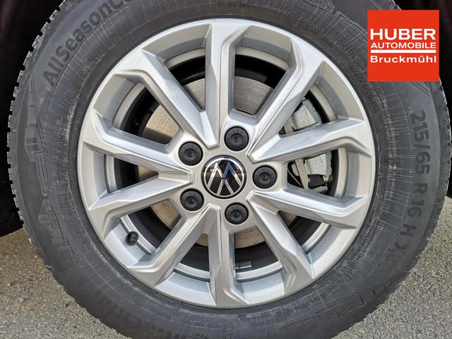 Volkswagen T7 California Beach 2.0TDI DSG GV5 Elegance+ 