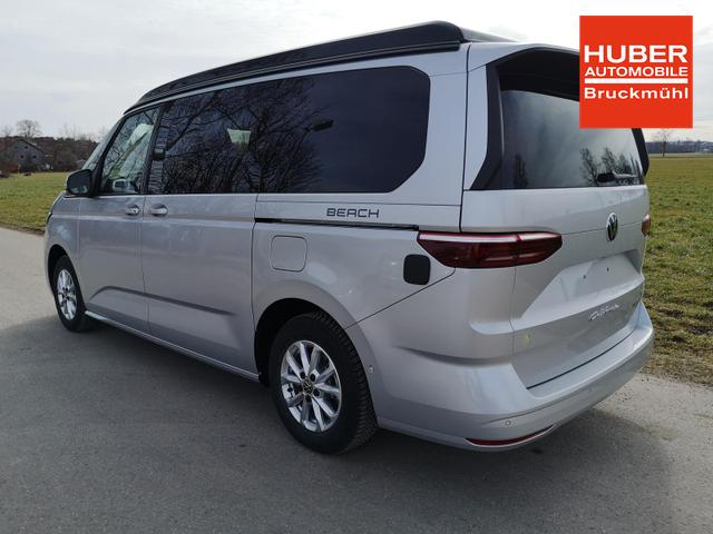 Volkswagen T7 California Beach Camper 2.0TDI DSG GV5 Komfort 