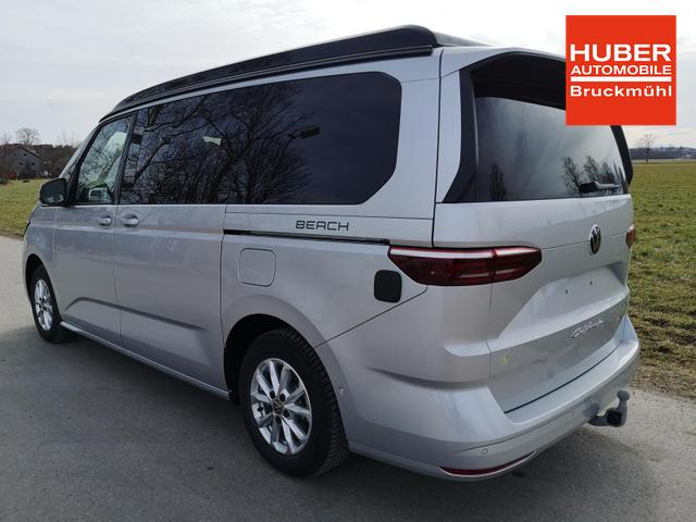 Volkswagen T7 California Beach Camper 2.0TDI DSG GV5 Komfort 