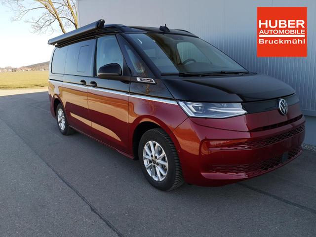 Volkswagen T7 California Beach 2.0TDI DSG GV5 Premium+ 