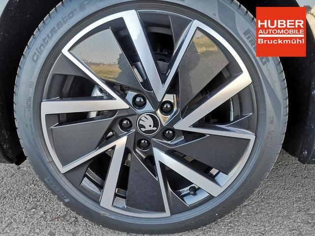 Skoda Octavia Combi 2.0 TDI 110 kW Sportline Kombi DSG AHK Navi ACC el. Hk 18 Zoll 