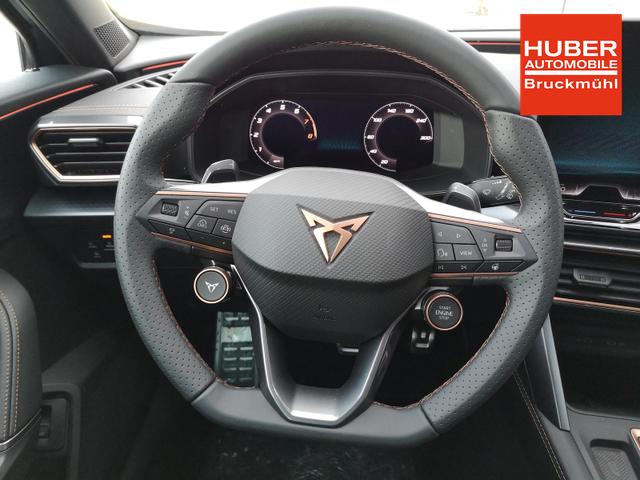 Cupra Formentor 1.5 eTSI 110 kW DSG AHK ACC LED 