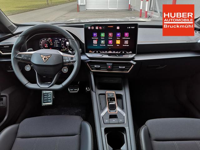 Cupra Formentor 1.5 eTSI 110 kW DSG AHK ACC LED 