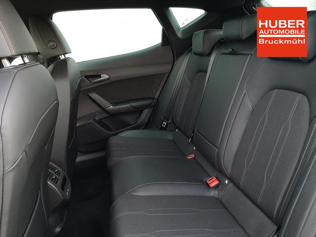 Cupra Formentor 1.5 eTSI 110 kW DSG AHK ACC LED 