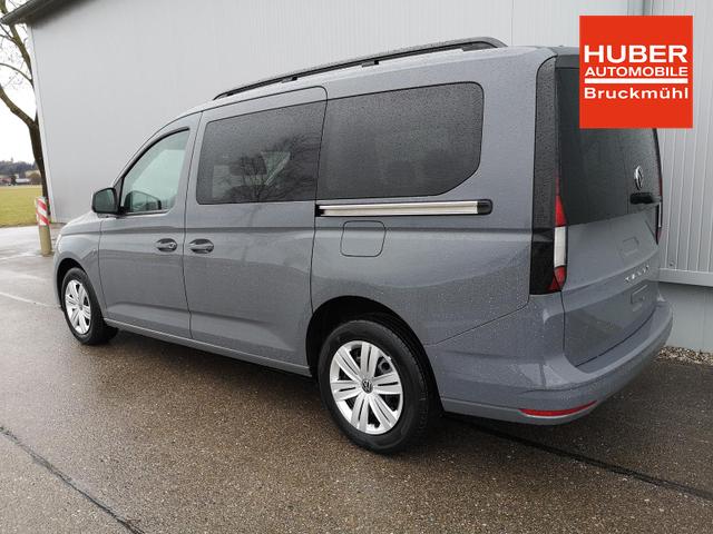 Volkswagen Caddy Maxi Basis 2.0TDI DSG Sport Edition ACC Kam GV5 App 