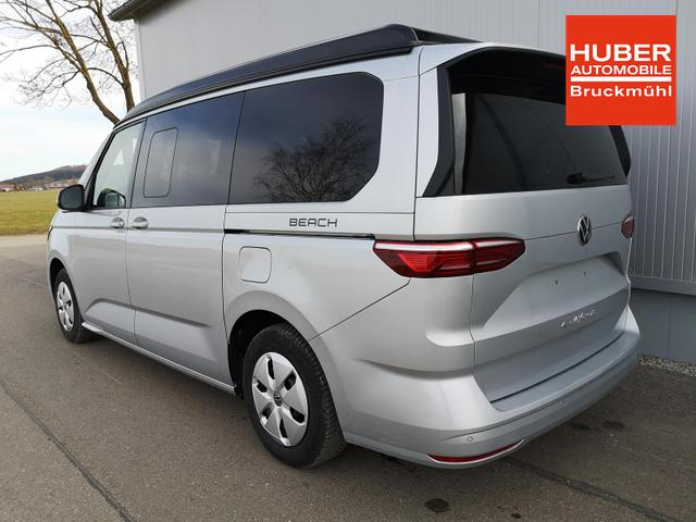 Volkswagen T7 California Beach 2.0TDI DSG GV5 Lite+ 