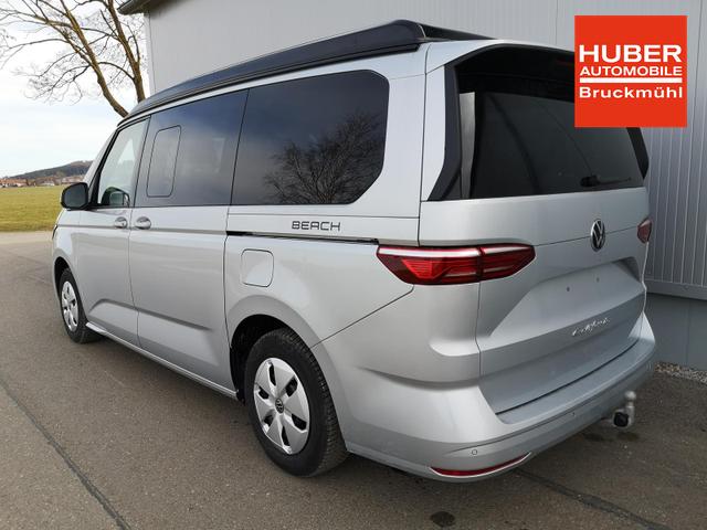 Volkswagen T7 California Beach 2.0TDI DSG GV5 Lite+ 