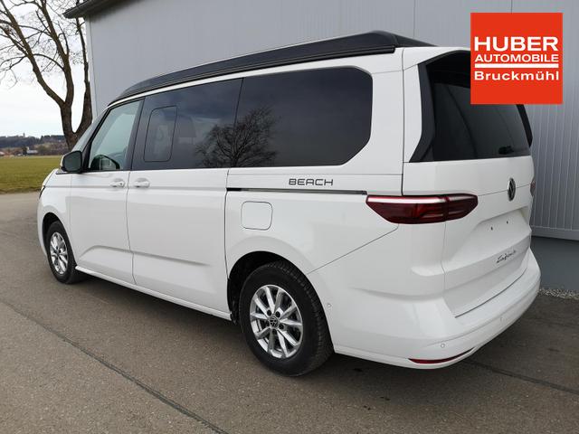 Volkswagen T7 California Beach 2.0TDI DSG GV5 Elegance+ 