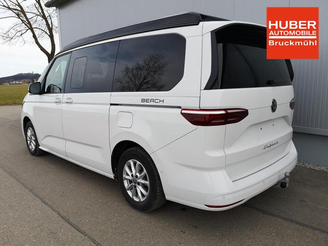 Volkswagen T7 California Beach 2.0TDI DSG GV5 Elegance+ 