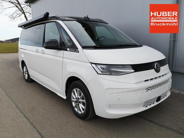 Volkswagen T7 California Beach 2.0TDI DSG GV5 Elegance+ 
