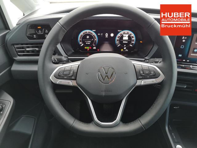Volkswagen Caddy Family 2.0 TDI DSG APP PDC Kamera Dachr. AHK 