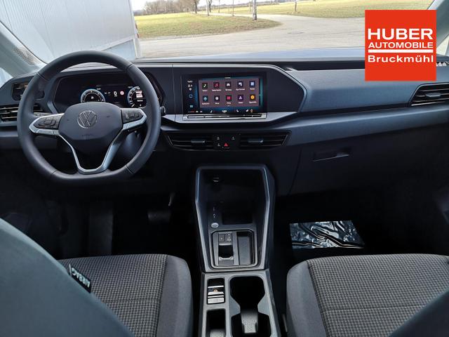 Volkswagen Caddy Basis 2.0TDI DSG Sport Edition ACC Kam GV5 App 