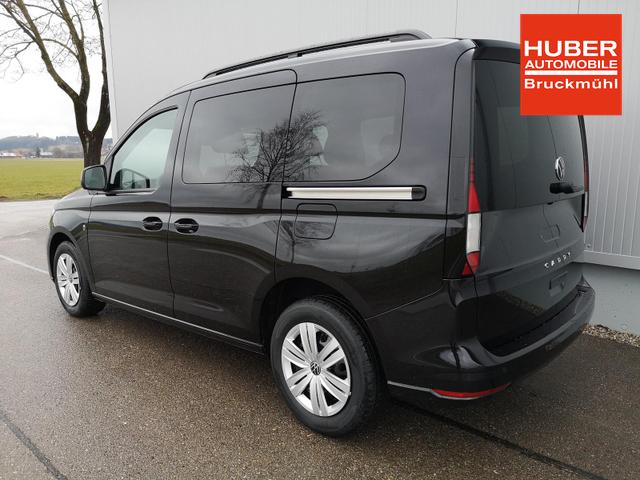 Volkswagen Caddy Basis 2.0TDI 6Gang 4Motion ACC Kam GV5 App AHK Reling 