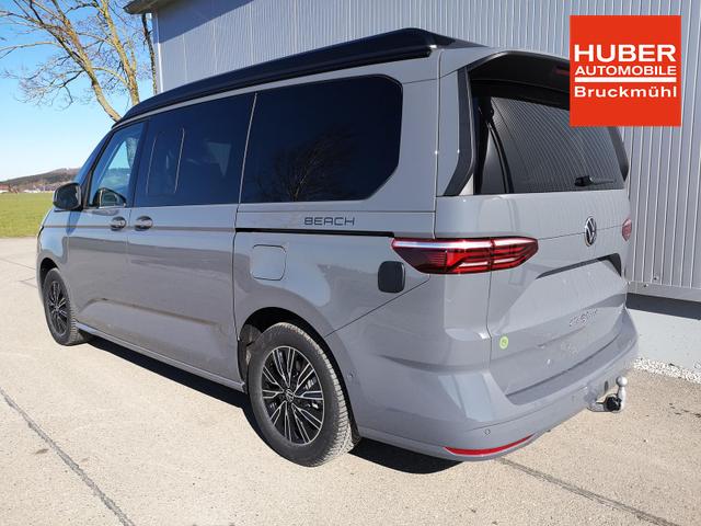 Volkswagen T7 California Beach Tour 2.0TDI DSG 