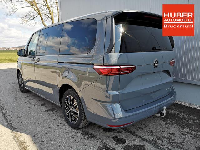 Volkswagen T7 Multivan 2,0TDI DSG Komfort L&Uuml; 5 Sitzer 