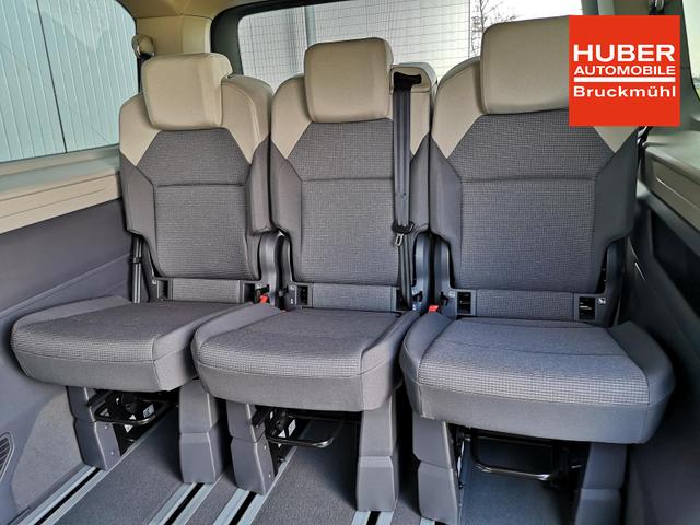 Volkswagen T7 Multivan 2.0 TDI L&Uuml; ACC Standheizung AHK 5 Sitzer 