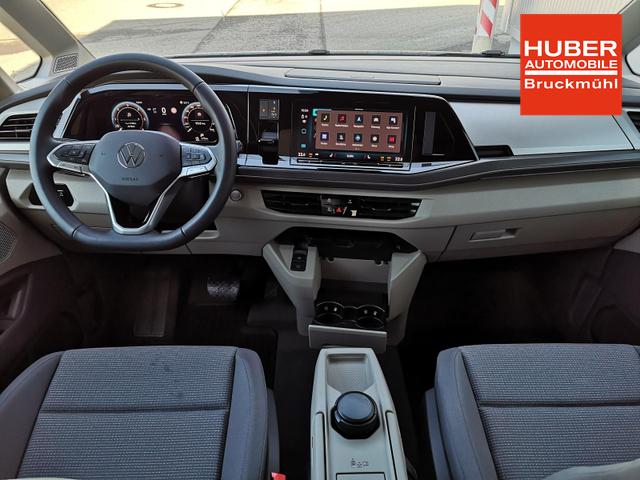 Volkswagen T7 Multivan Sport Edition 2,0TDI DSG ABT Komfort KÜ 5 Sitzer 