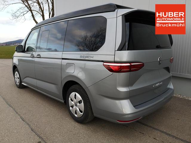 Volkswagen T7 California Beach 2.0TDI DSG GV5 Lite 