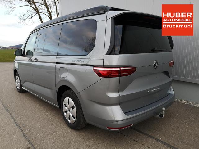 Volkswagen T7 California Beach 2.0TDI DSG GV5 Lite 