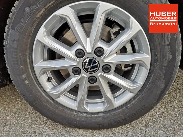 Volkswagen T7 California Beach Camper 2.0TDI DSG GV5 Komfort 