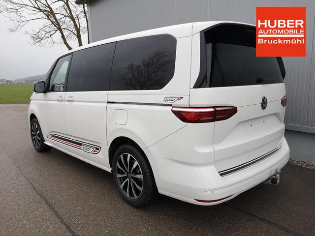 Volkswagen T7 Multivan 2.0 TDI L&Uuml; Lite Sport Edition 