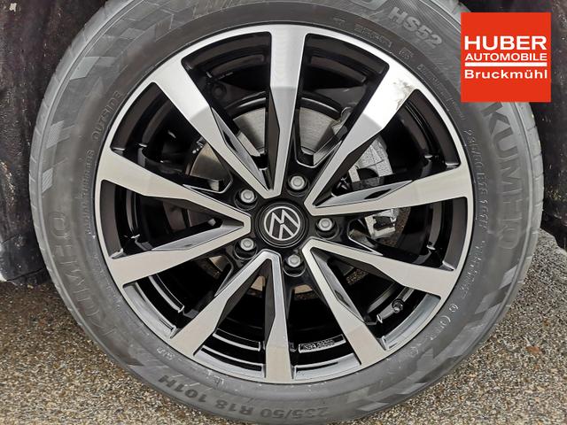 Volkswagen T7 Multivan 2.0 TDI Sport Edition L&Uuml; ACC Standheizung AHK 