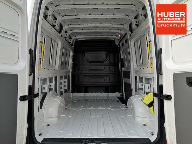 Volkswagen Crafter Kastenwagen Kasten 35 mittellang Hochdach FWD 2.0 TDI L3H3 DSG AHK Kamera 270 Grad App PDC GRA 
