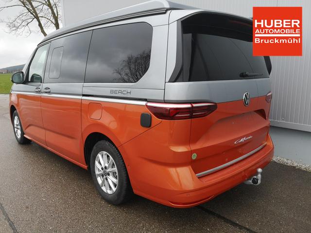 Volkswagen T7 California Beach Camper 2.0TDI DSG GV5 Premium+ 