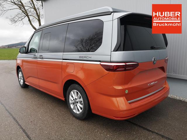 Volkswagen T7 California Beach 2.0TDI DSG GV5 Premium+ 