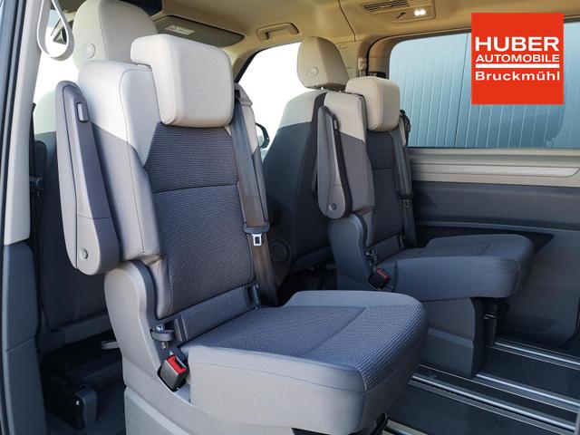 Volkswagen T7 Multivan 2.0 TDI L&Uuml; ACC Standheizung AHK 7 Sitzer 