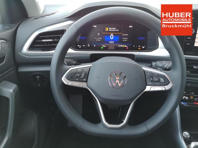Volkswagen T-Roc LIFE 1.5 TSI DSG ABT PDC Kamera ACC LED Sunset 17 Zoll 