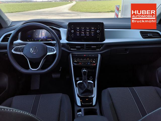 Volkswagen T-Roc LIFE 1.5 TSI DSG ABT PDC Kamera ACC LED Sunset 17 Zoll 