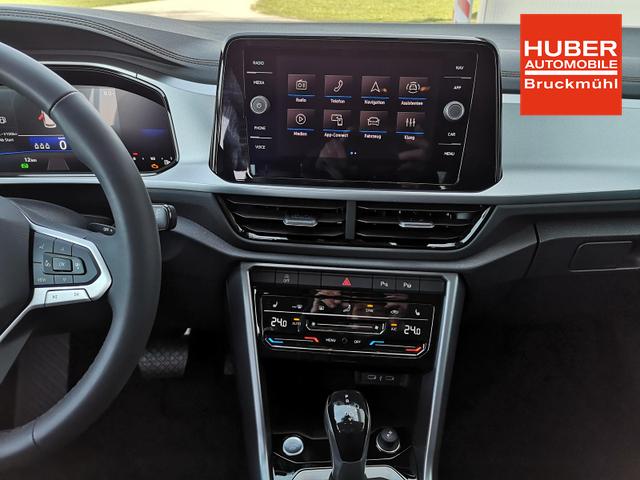 Volkswagen T-Roc LIFE 1.5 TSI DSG PDC Kamera ACC LED Sunset 17 Zoll 