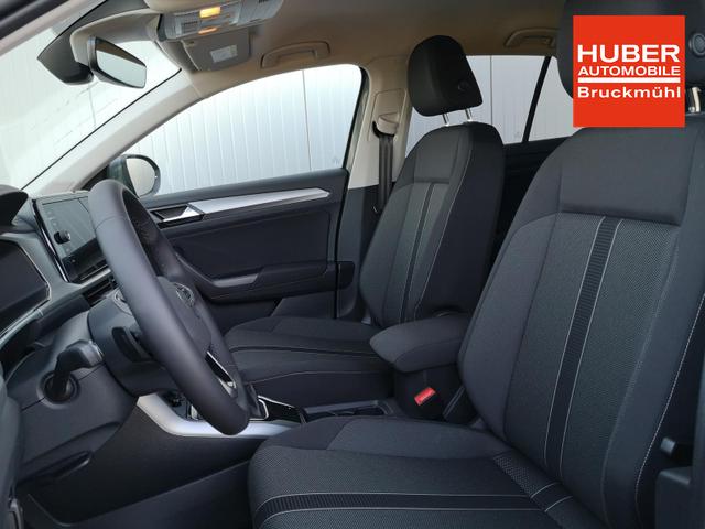 Volkswagen T-Roc LIFE 1.5 TSI DSG PDC Kamera ACC LED Sunset 17 Zoll 