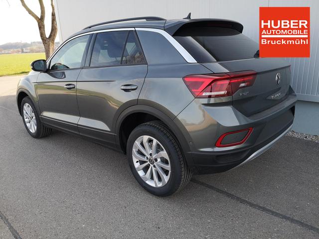Volkswagen T-Roc LIFE 1.5 TSI DSG ABT PDC Kamera ACC LED Sunset 17 Zoll 