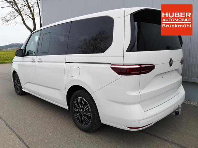 Volkswagen T7 Multivan 2,0TDI DSG Komfort L&Uuml; 5 Sitzer 