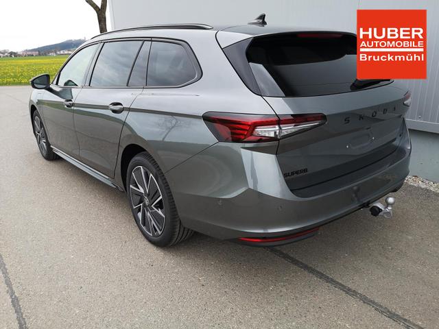 Skoda Superb Combi 1.5 TSI iV 150 kW Sportline Kombi Head Up Pano AHK GV5 